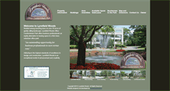 Desktop Screenshot of lynnfieldwoods.com